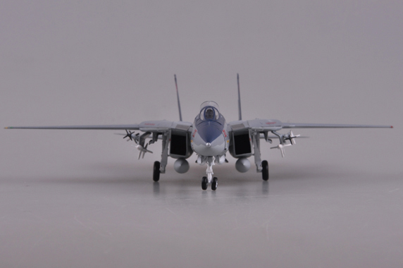 Модель Истребитель ВМС США F-14B Tomcat масштаб 1:72