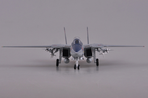 Модель Истребитель ВМС США F-14B Tomcat масштаб 1:72