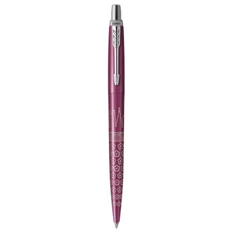 Parker Jotter SE Global Icons шариковая ручка