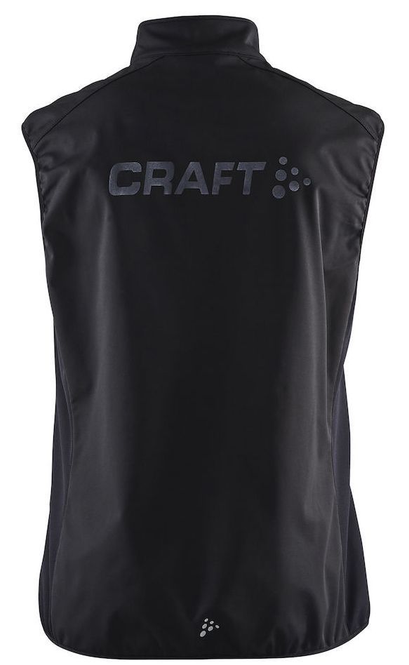 Craft Warm XC жилет теплый мужской черный - 2