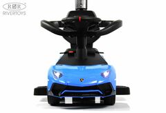 Толокар Lamborghini M555MM-M (ЛИЦЕНЗИОННАЯ МОДЕЛЬ)