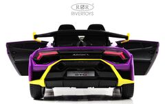 Lamborghini Huracán STO E888EE (ЛИЦЕНЗИОННАЯ МОДЕЛЬ) с дистанционным управлением