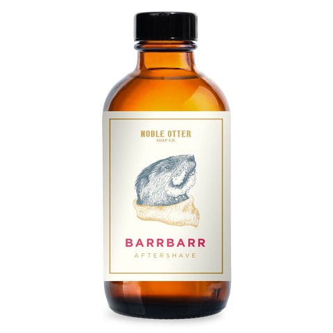 Лосьон после бритья Noble Otter Barrbarr 118 мл