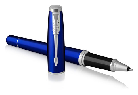 Ручка-роллер Parker Urban Core T309, Nightsky Blue CT (1931589)