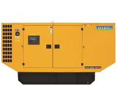 Дизельный генератор AKSA APD 220P в кожухе