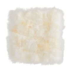 Чехол на подушку IKEA KRAKKRASSING, Белый, 65x65 см