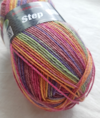 Austermann Step 219 носочная пряжа купить