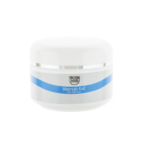 Соль ледяная морская Sea Salt Cold, 150 мл.