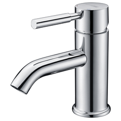 WasserKRAFT Main 4105 Смеситель для раковины, цвет: хром фото