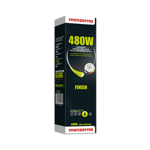 Menzerna Высокопроизводительная полировальная паста Finish Polishing paste 480 W