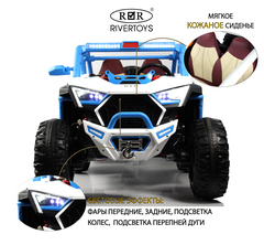 BUGGY E001EE 4WD с дистанционным управлением