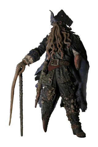 Дейви Джонс - Davy Jones