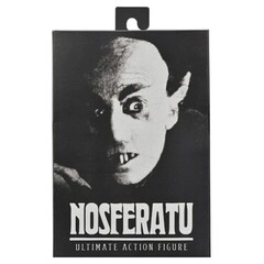 Фигурка NECA Nosferatu: Ultimate Count Orlok (Black & White)