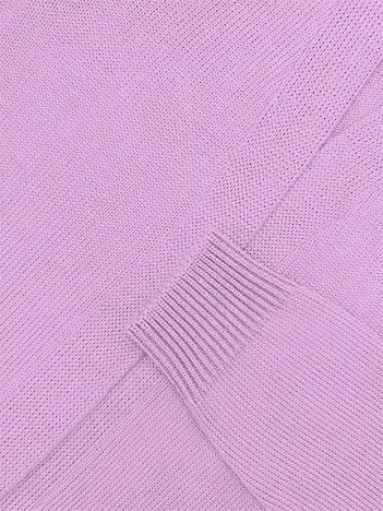 Кардиган с планкой из хлопка