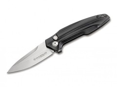Фото Нож складной Boker Final Flick Outt, сталь 440A, рукоять алюминий