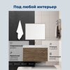 Aquanet 365918 Тумба с раковиной Nova Lite 2.0 110 2 ящ. цв. дуб рустикальный (365918)