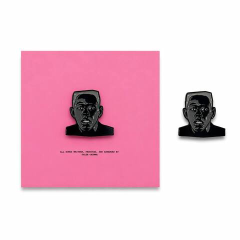 Пин Tyler, the Creator - Igor
