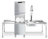 Купольная посудомоечная машина SMEG Foodservice HTY520D