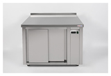 Стол тепловой Restoinox Т-СПЗК-10/7-Б закрытый с бортом