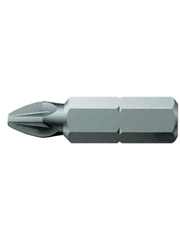 Насадка для шуруповёрта PZ 1х25 мм WERA 05072443001/1