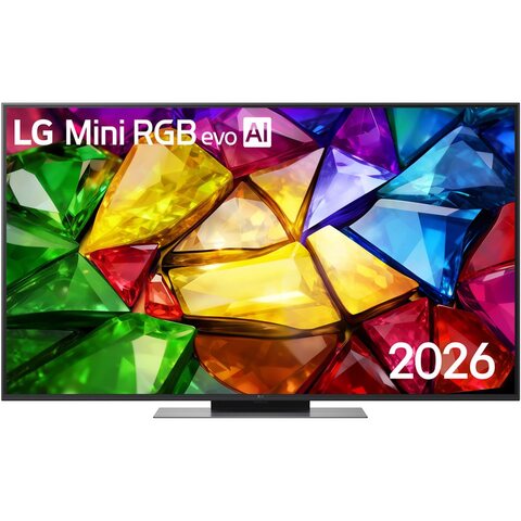 Телевизор Mini RGB LG 55MRGB86B6A (2026) 55'' 4K UHD Smart TV новинка