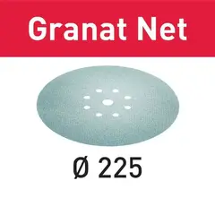 Шлифовальный материал на сетчатой основе Granat Net STF D225 P100 GR NET/25 FESTOOL 203313