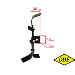 Нож для культиватора DDE ET1200 № 1 (60096-0039)