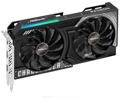 Видеокарта ASRock Radeon RX 9060 Challenger (RX9060 CL 8G)