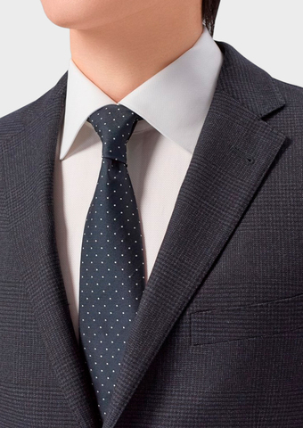 Галстук BOSS H-Tie Cm6 262