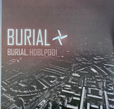 BURIAL: Burial (Виниловая пластинка)