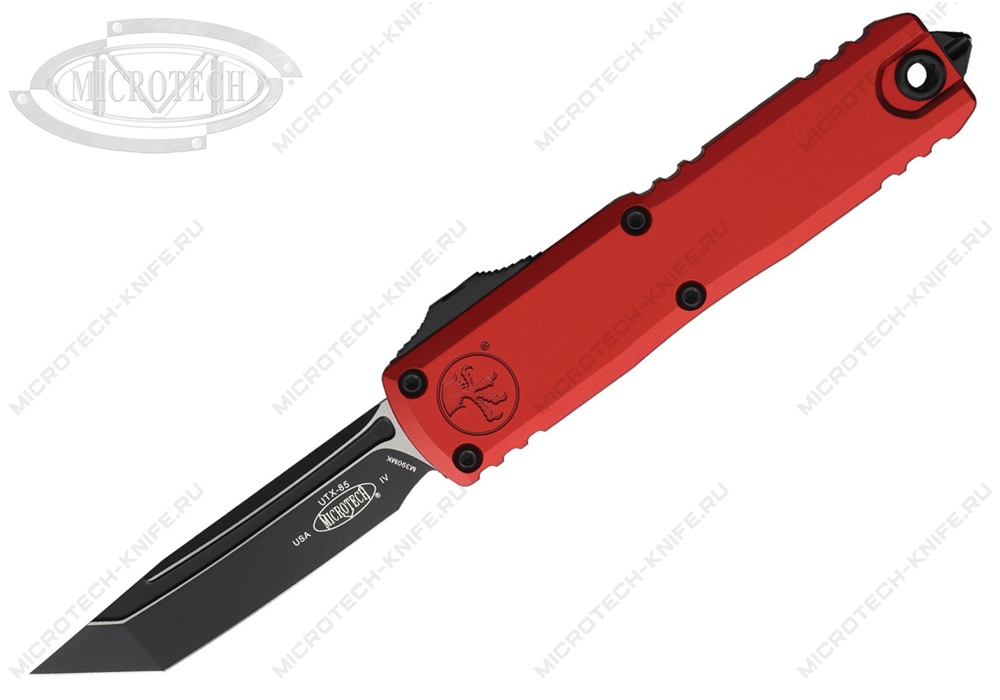 Нож Microtech UTX-85 12334-1RD GEN IV