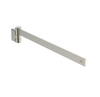 Ideal Standard Conca T5393GN Полотенцедержатель одинарный 45 см, поворотный на 180?, с крепежом, квадратный дизайн