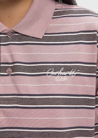 Джемпер-поло CARHARTT WIP Bronson Polo