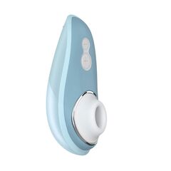 Клиторальный стимулятор Womanizer “Liberty powder blue