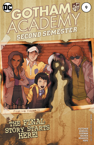 Gotham Academy: Second Semester #9 (of 12)