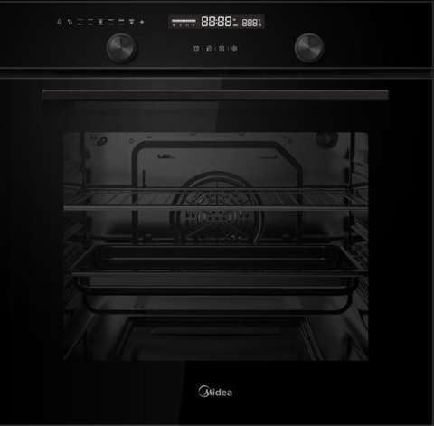 Встраиваемый духовой шкаф Midea MO78107CGB