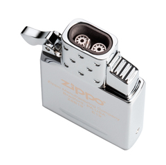 Фото Газовый вставной блок для широкой зажигалки - двойное пламя ZIPPO