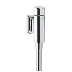 GROHE Rondo 37339000 Внешнее смывное устройство для писсуара нажимное фото