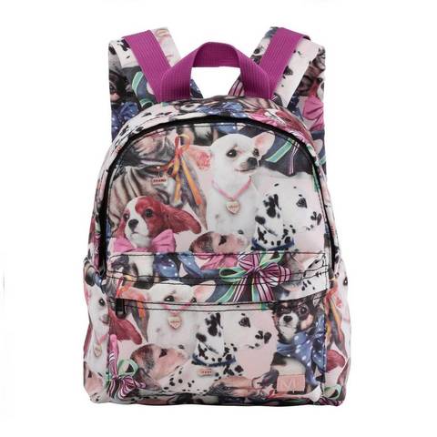 Рюкзак Molo Backpack Puppy love