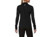 Рубашка беговая Asics Ess Winter 1/2 Zip женская black - 2