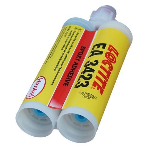 Loctite 3423 (Локтайт 3423) - двухкомпонентный эпоксидный клей - 50 мл