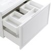 Cezares GIUBILEO-800-1C-SO-BL Тумба под раковину, цвет: белый