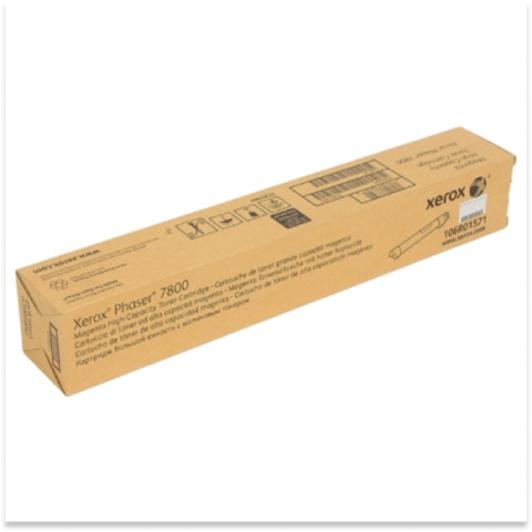 Покупка новых картриджей Xerox 106R01571