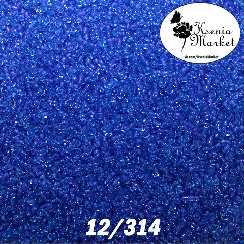 Бисер 12/314