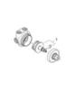GROHE 29033000 Встраиваемая часть переключателя