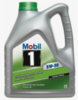 Моторное масло MOBIL 1 ESP 5W-30 Синтетическое 4 л