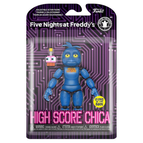 Funko Action Figure FNAF S7 High Score Chica (GW)