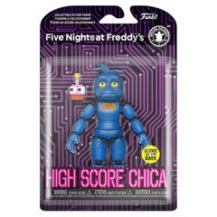 Funko Action Figure FNAF S7 High Score Chica (GW)