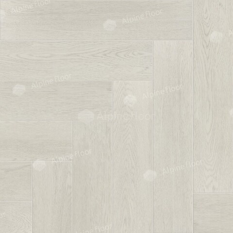 Кварц виниловая плитка Alpine Floor - Parquet LVT Зимний Лес (ECO 16-6)
