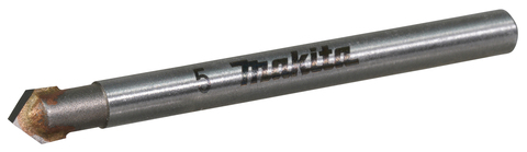 Сверло по стеклу GEN2 5x51 мм Makita D-78427